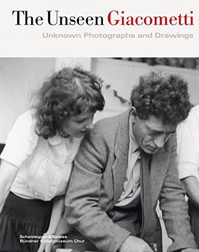 Stock image for The Unseen Giacometti: Unknown Photographs and Drawings for sale by ThriftBooks-Atlanta