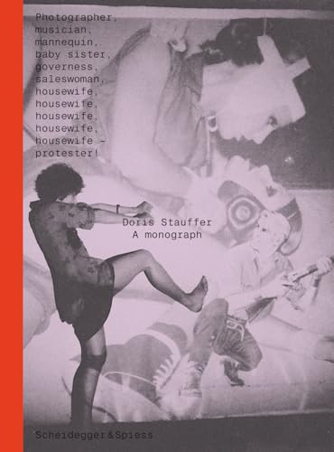 Beispielbild fr Doris Stauffer: A Monograph (English) zum Verkauf von Antiquariat UEBUE