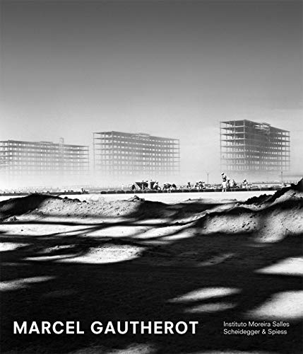 Beispielbild fr Marcel Gautherot: The Monograph zum Verkauf von Powell's Bookstores Chicago, ABAA