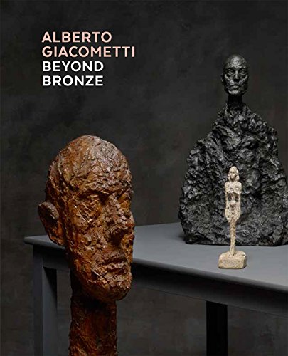 Stock image for ALBERTO GIACOMETTI - BEYOND BRONZE: MASTERWORKS IN PLASTER AND OTHER MATERIALS for sale by Basi6 International