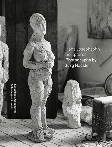 Stock image for Hans Josephsohn Sculptures Photographs by Jrg Hassler for sale by Revaluation Books