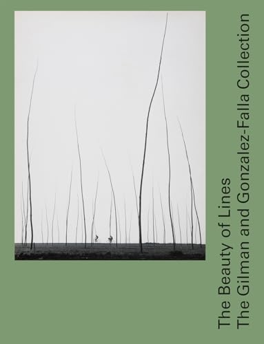 Beispielbild fr The Beauty of Lines: The Gilman and Gonzalez-Falla Collection zum Verkauf von thebookforest.com