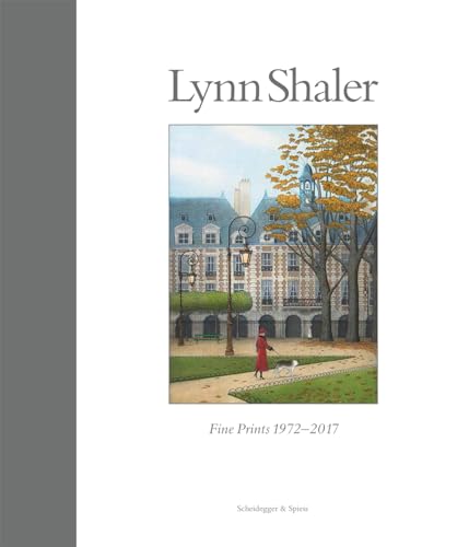Beispielbild fr Lynn Shaler: Fine Prints 1972-2017 (English) zum Verkauf von Antiquariat UEBUE