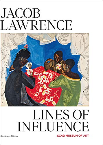 9783858818256: Jacob Lawrence: Lines of Influence