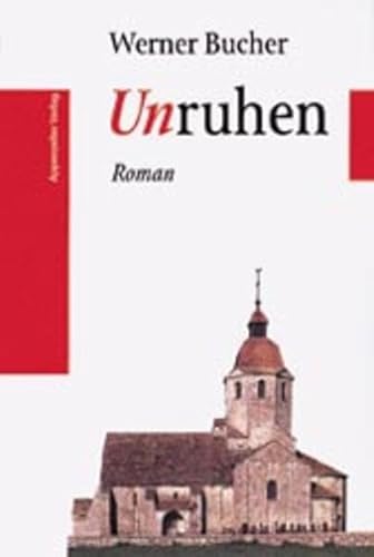 Beispielbild fr Unruhen: Roman zum Verkauf von alt-saarbrcker antiquariat g.w.melling