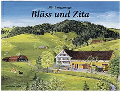 Beispielbild fr Blss und Zita zum Verkauf von medimops