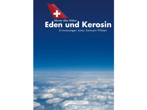 Beispielbild fr Eden und Kerosin: Roman zum Verkauf von medimops