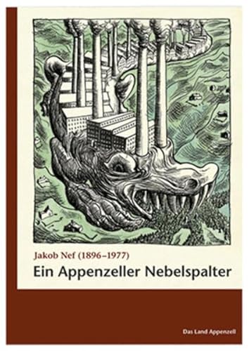 9783858824158: Witschi, P: Appenzeller Nebelspalter