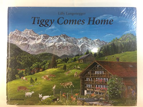 Beispielbild fr Tiggy Comes Home zum Verkauf von WorldofBooks