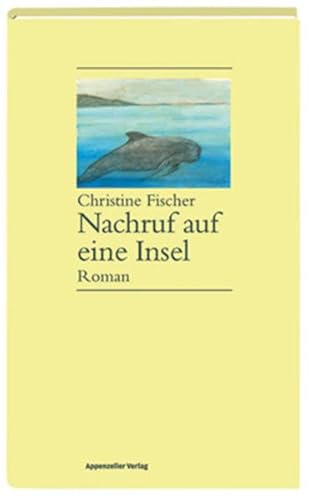 Beispielbild fr Nachruf auf eine Insel: Roman zum Verkauf von medimops