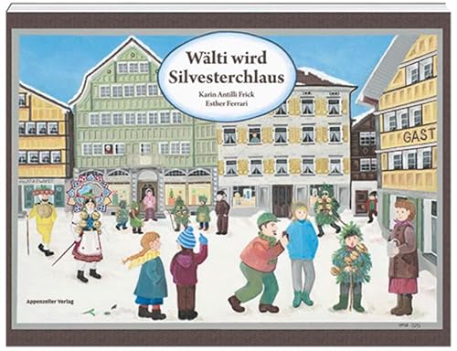 Stock image for Wlti wird Silvesterchlaus for sale by Buchpark