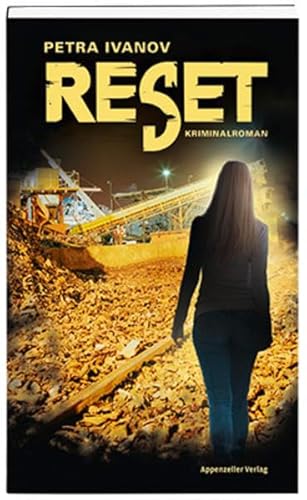 Beispielbild fr Reset zum Verkauf von Blackwell's