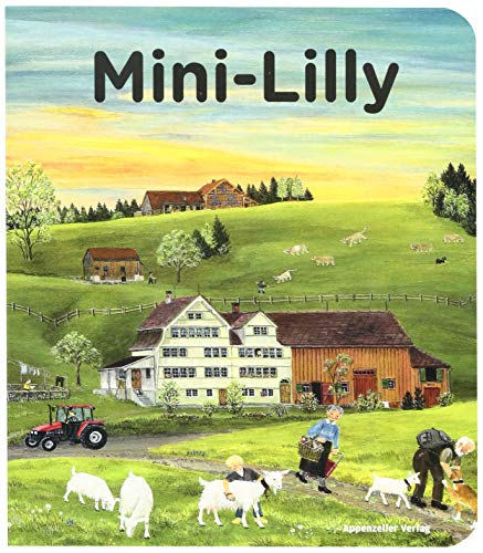 Beispielbild fr Langenegger, L: Mini-Lilly zum Verkauf von Blackwell's