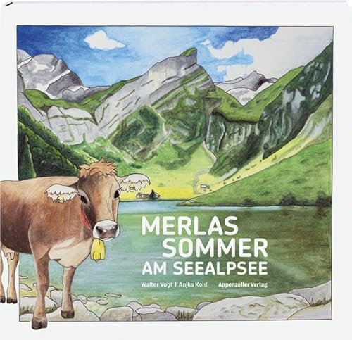 Beispielbild fr Merlas Sommer am Seealpsee zum Verkauf von Blackwell's