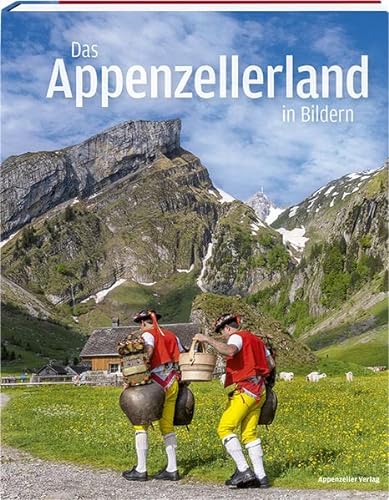 Beispielbild fr Steiner, M: Appenzellerland in Bildern zum Verkauf von Blackwell's