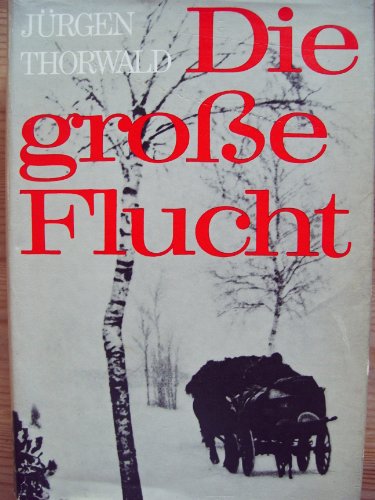 9783858860712: Die grosse Flucht