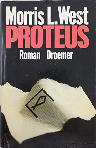 Stock image for Proteus, Roman for sale by Bernhard Kiewel Rare Books