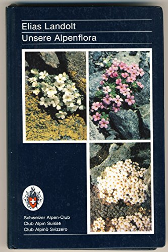 Beispielbild fr Unsere Alpenflora zum Verkauf von medimops