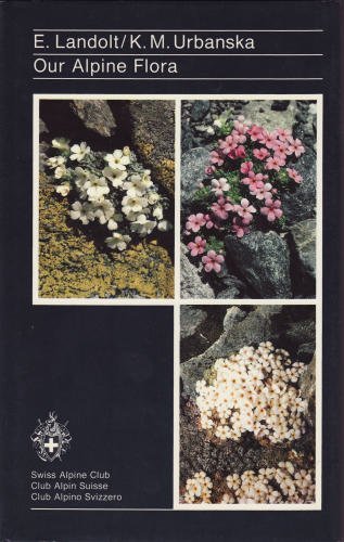 Stock image for Our Alpine Flora; with 120 Colour Plates for sale by Book Grove, RMABA