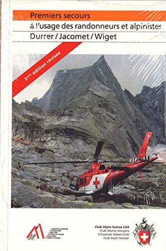 Stock image for 1ers Secours Rando/Alpinistes for sale by Mli-Mlo et les Editions LCDA