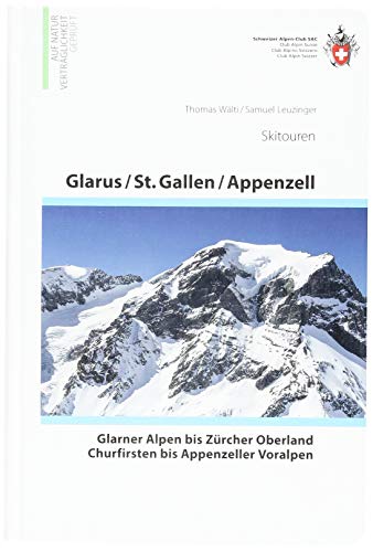 Beispielbild fr Glarus - St. Gallen - Appenzell   Von den Glarner Alpen bis Alpstein zum Verkauf von Blackwell's