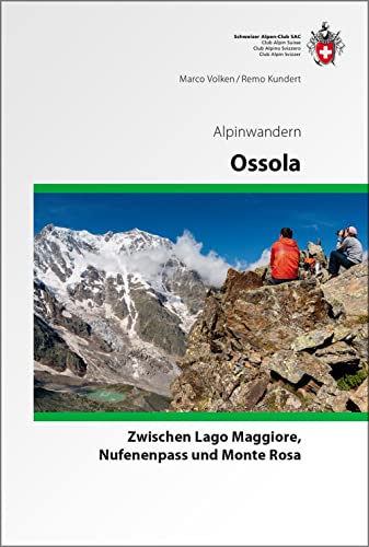 Beispielbild fr Kundert, R: Ossola Alpinwandern zum Verkauf von Blackwell's