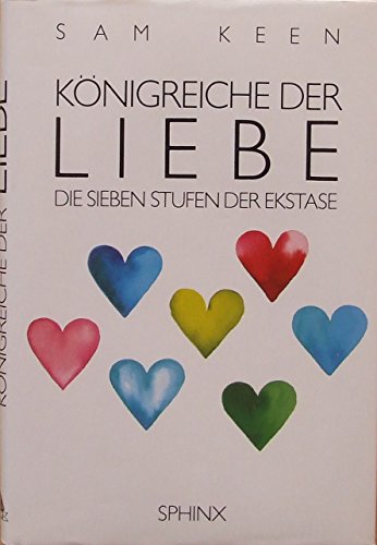 9783859141780: Knigreiche der Liebe. Die sieben Stufen der Ekstase (Livre en allemand)