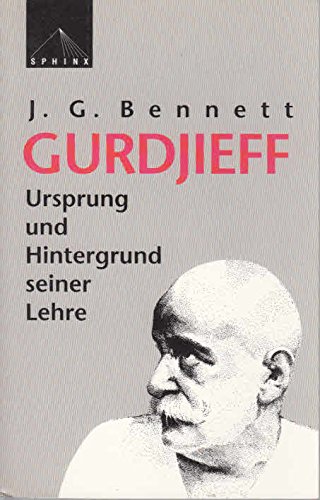 Stock image for Gurdjieff. Ursprung und Hintergrund seiner Lehre for sale by medimops