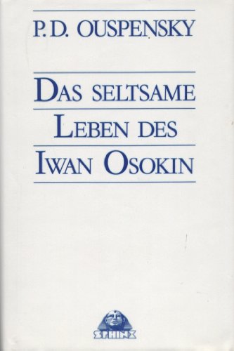 Imagen de archivo de Das seltsame Leben des Ivan Osokin a la venta por medimops