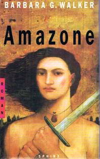 9783859144286: Amazone. Roman