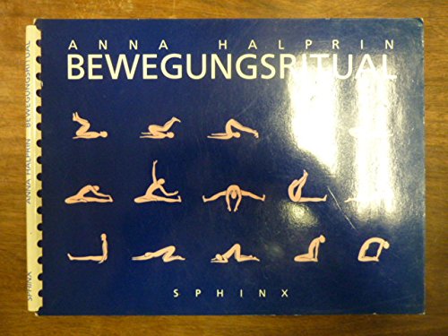 Beispielbild fr Bewegungsritual Tnzerische Meditationsbungen Anna Halprin Yoga Bewegung krperliche Tanzmeditation Das "Bewegungsritual" ist eine Folge von archaischen Bewegungen, bewut einfach und kurz, mit flieenden bergngen, orientiert an den Grundbewegungen der Wirbelsule und der groen Gelenke. Die Einzelbungen und Gruppenrituale, die aus dem inneren Reichtum, den Wnschen, Bedrfnissen und die Mglichkeiten der Menschen selbst enstehen, knnen Meditationsform, Katalysatoren fr Bewutheit von Krper und Seele, Mittel zur Entwicklung krperlicher Beweglichkeit oder sogar eine Form der Selbstheilung von schwachen oder verletzten Krperteilen sein. Bewegungsritual Tnzerische Meditationsbungen Anna Halprin bersetzer Antonia Fh Zusatzinfo zahlr. Zeichn. Sprache deutsch Mae 280 x 215 mm Einbandart Spiralbindung Bewegung krperliche Tanzmeditation ISBN-10 3-88034-924-X / 388034924X ISBN-13 978-3-88034-924-7 / 9783880349247 zum Verkauf von BUCHSERVICE / ANTIQUARIAT Lars Lutzer