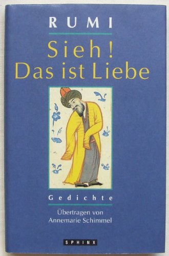 Beispielbild fr Sieh! Das ist Liebe. zum Verkauf von Antiquariat  >Im Autorenregister<