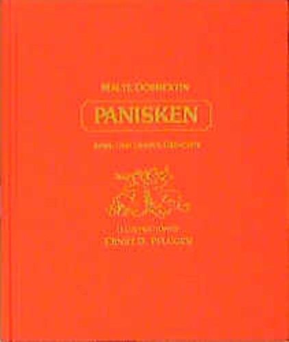 Beispielbild fr Panisken: Sinn- und Unsinn-Gedichte zum Verkauf von medimops