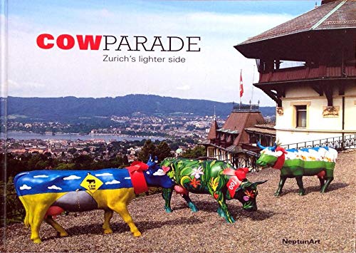 Beispielbild fr Cow Parade zum Verkauf von Zoom Books Company