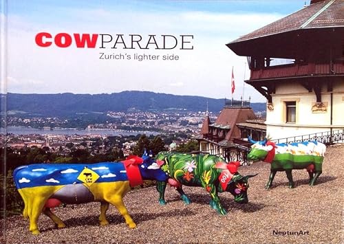 Stock image for Cow Parade for sale by Zoom Books Company