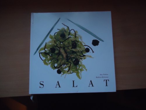 Stock image for Salat. for sale by Antiquariat Kochkunst Bibliothek