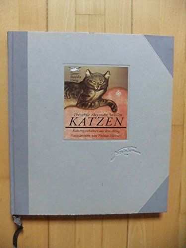 Beispielbild fr Katzen. Katzengeschichten aus dem Alltag. Assoziationen von T. Hrtner. zum Verkauf von Hbner Einzelunternehmen