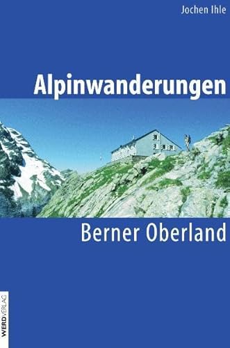 Beispielbild fr Alpinwanderungen Berner Oberland zum Verkauf von medimops