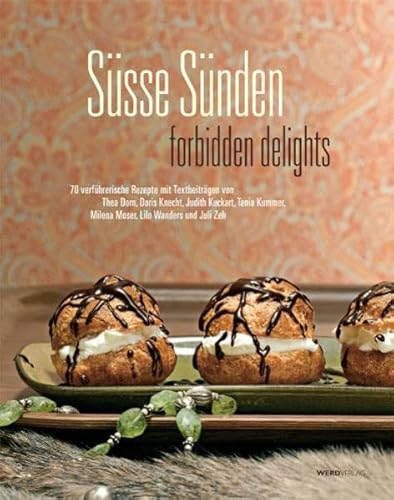 Imagen de archivo de Ssse Snden - forbidden delights. 70 verfhrerische Rezepte a la venta por medimops