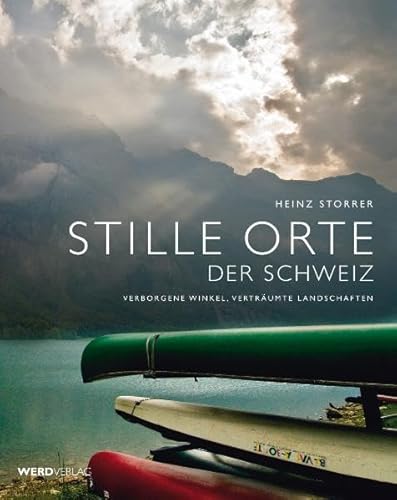 Stock image for Stille Orte der Schweiz for sale by Blackwell's