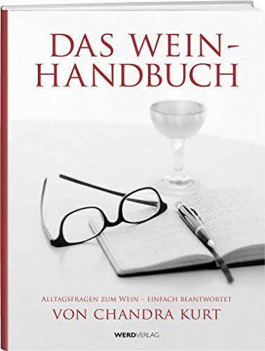 Beispielbild fr Das Weinhandbuch: Alltagsfragen zum Wein - einfach beantwortet zum Verkauf von medimops