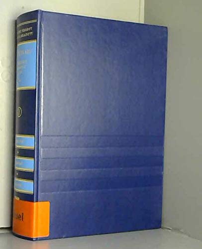 Beispielbild fr Wrterbuch der Handelssprache, Finanzsprache und Rechtssprache; Dictionary of commercial, financial and legal terms; Dic, Bd.1, . of Commercial, Financial and Legal Terms) Herbst, Robert zum Verkauf von online-buch-de