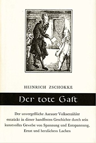 9783859660052: Der tote Gast (Livre en allemand)