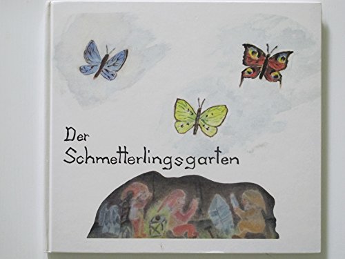 9783859890305: Der Schmetterlingsgarten u. and. Mrchen - Krause-Zimmer, Hella