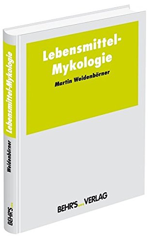 Stock image for Lebensmittel-Mykologie for sale by medimops