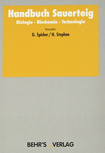 Handbuch Sauerteig (9783860225127) by Sabine Latorre