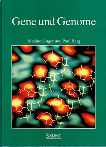 Beispielbild fr Gene und Genome. zum Verkauf von ralfs-buecherkiste