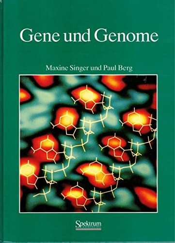 Imagen de archivo de Gene und Genome. a la venta por ralfs-buecherkiste