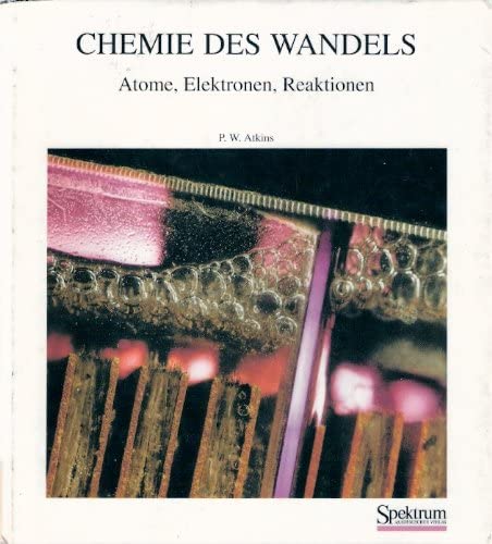 CHEMIE DES WANDELS