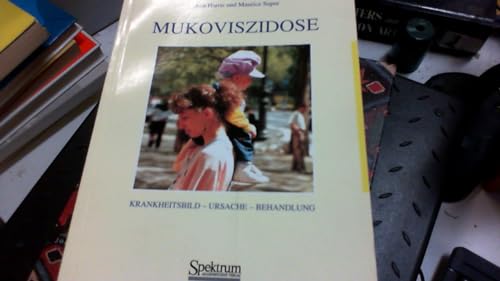 MUKOVISZIDOSE (German Edition) (9783860250549) by Harris; Spring
